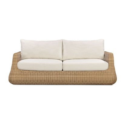 Dana Outdoor Sofa - Cream