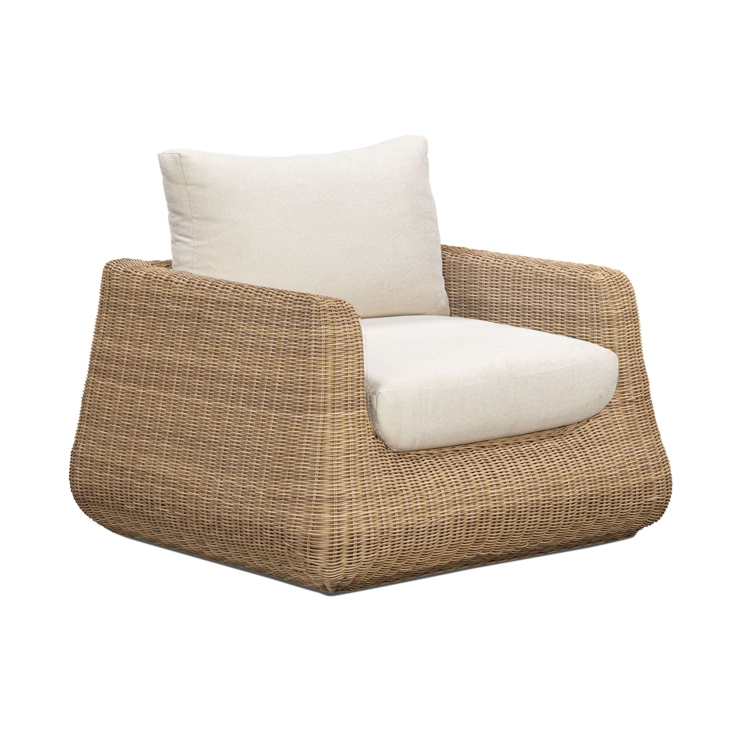 Dana Outdoor Accent Chair
