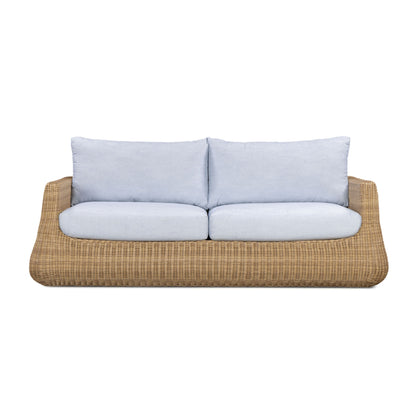 Dana Outdoor Sofa - Blue