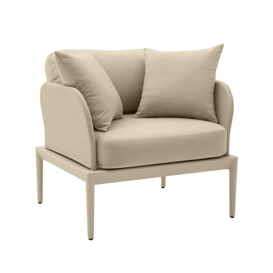 Kapri Outdoor Accent Chair