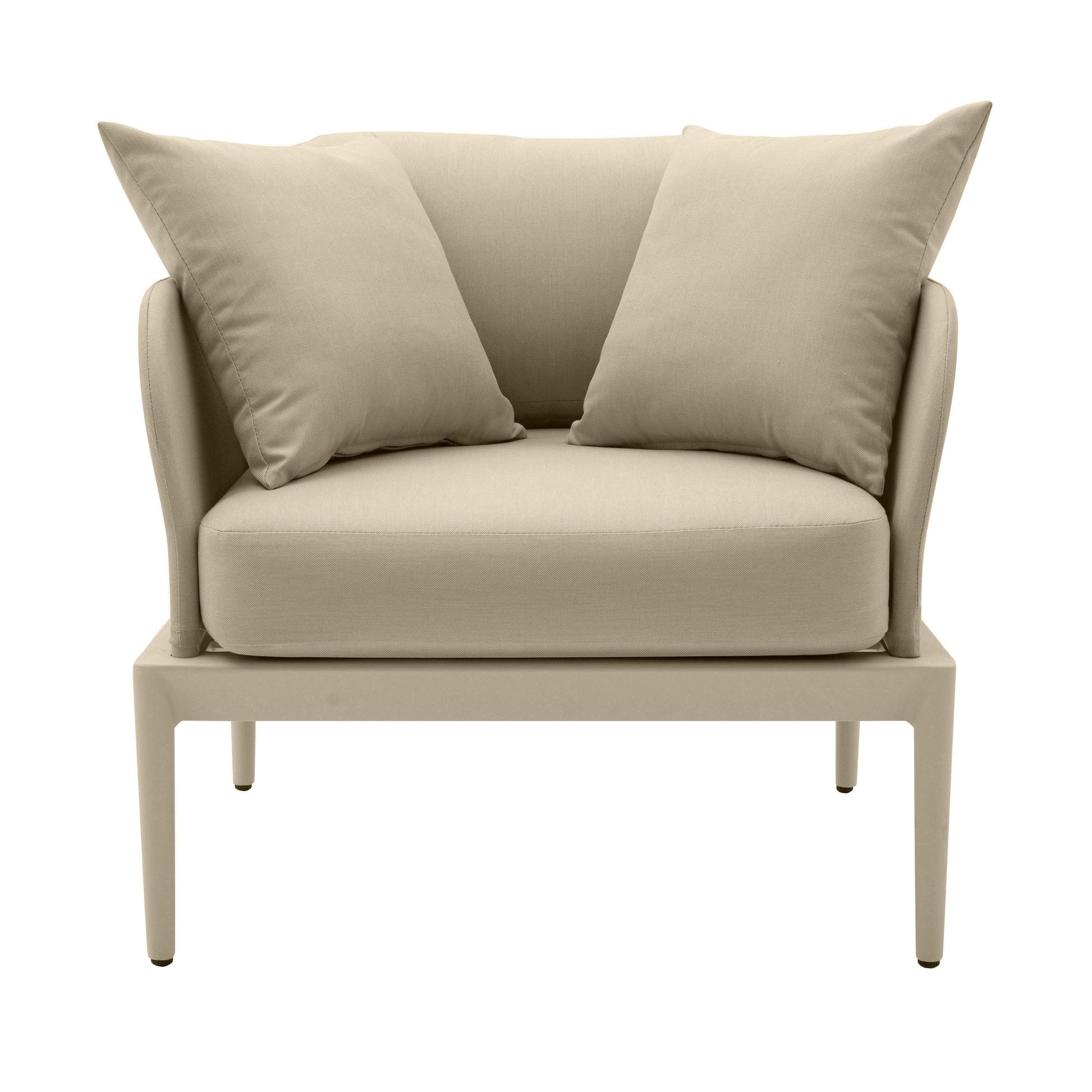 Kapri Outdoor Accent Chair