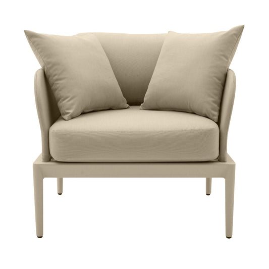Kapri Outdoor Accent Chair
