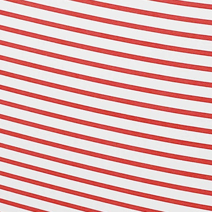 Salty 84.5" Striped Contract-Grade Indoor/Outdoor Sofa