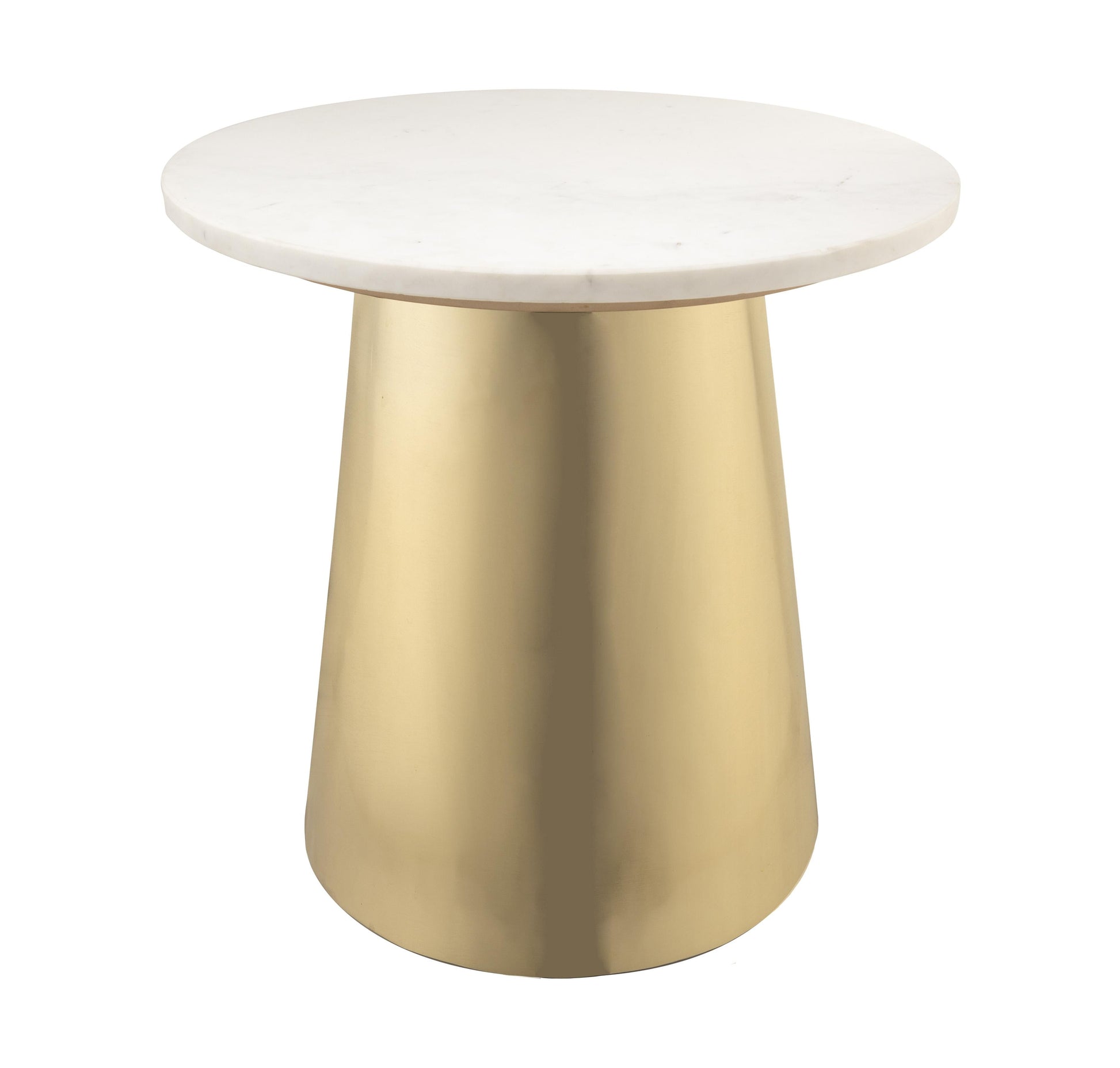 Bleeker Marble Side Table - Default Variant