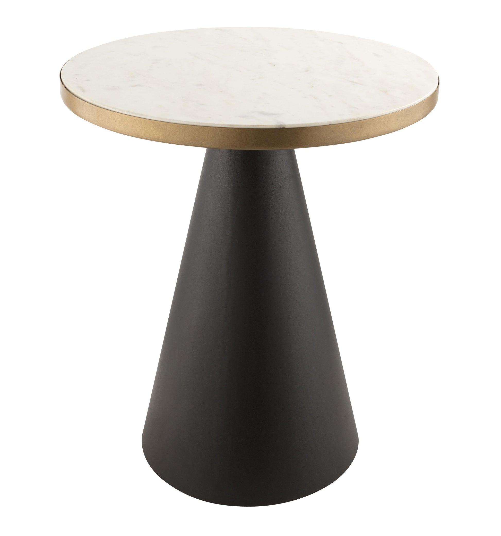 Richard Marble Round Side Table - Default Variant