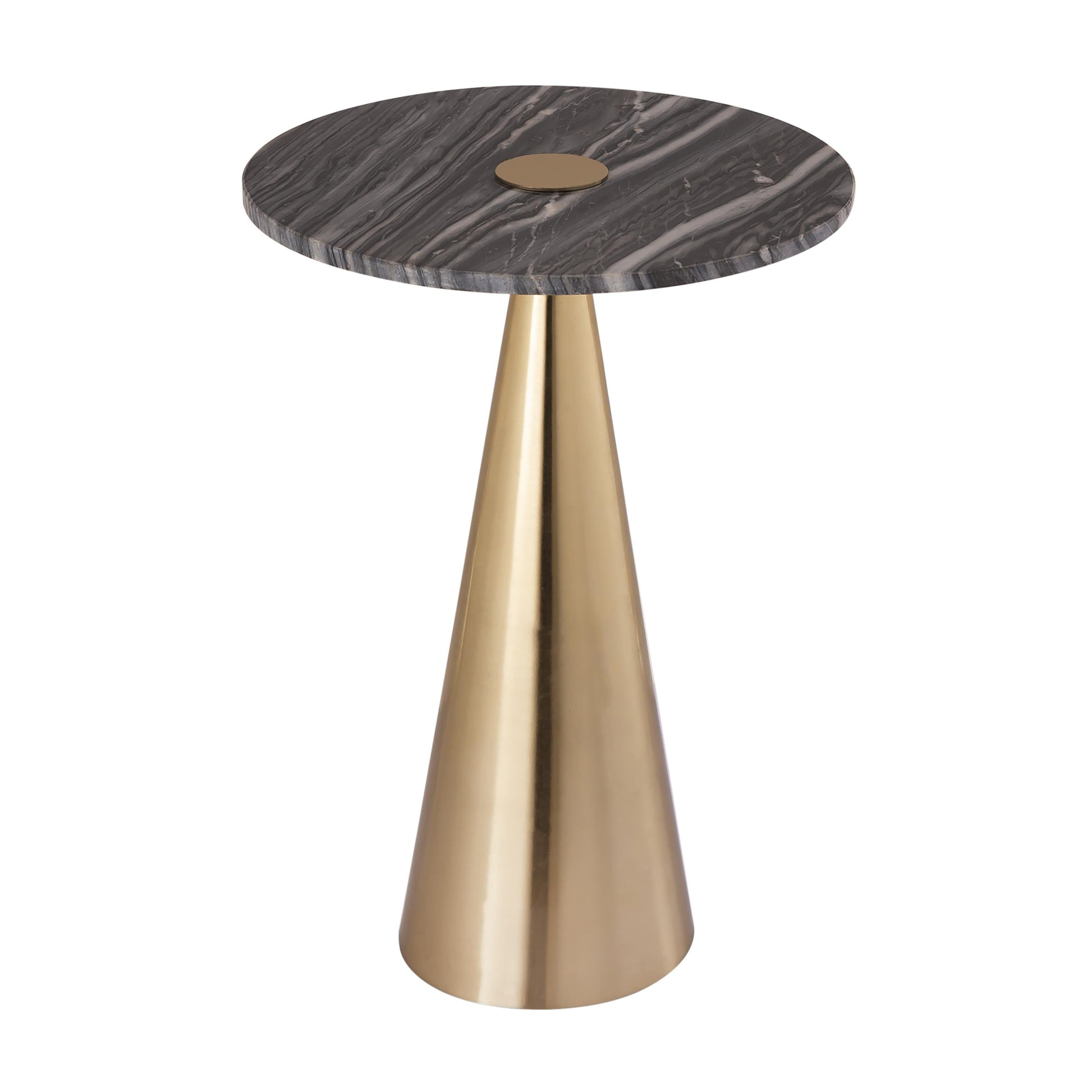 Addyson Marble Side Table - Default Variant