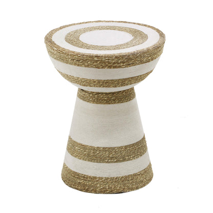 Wren Grass Side Table