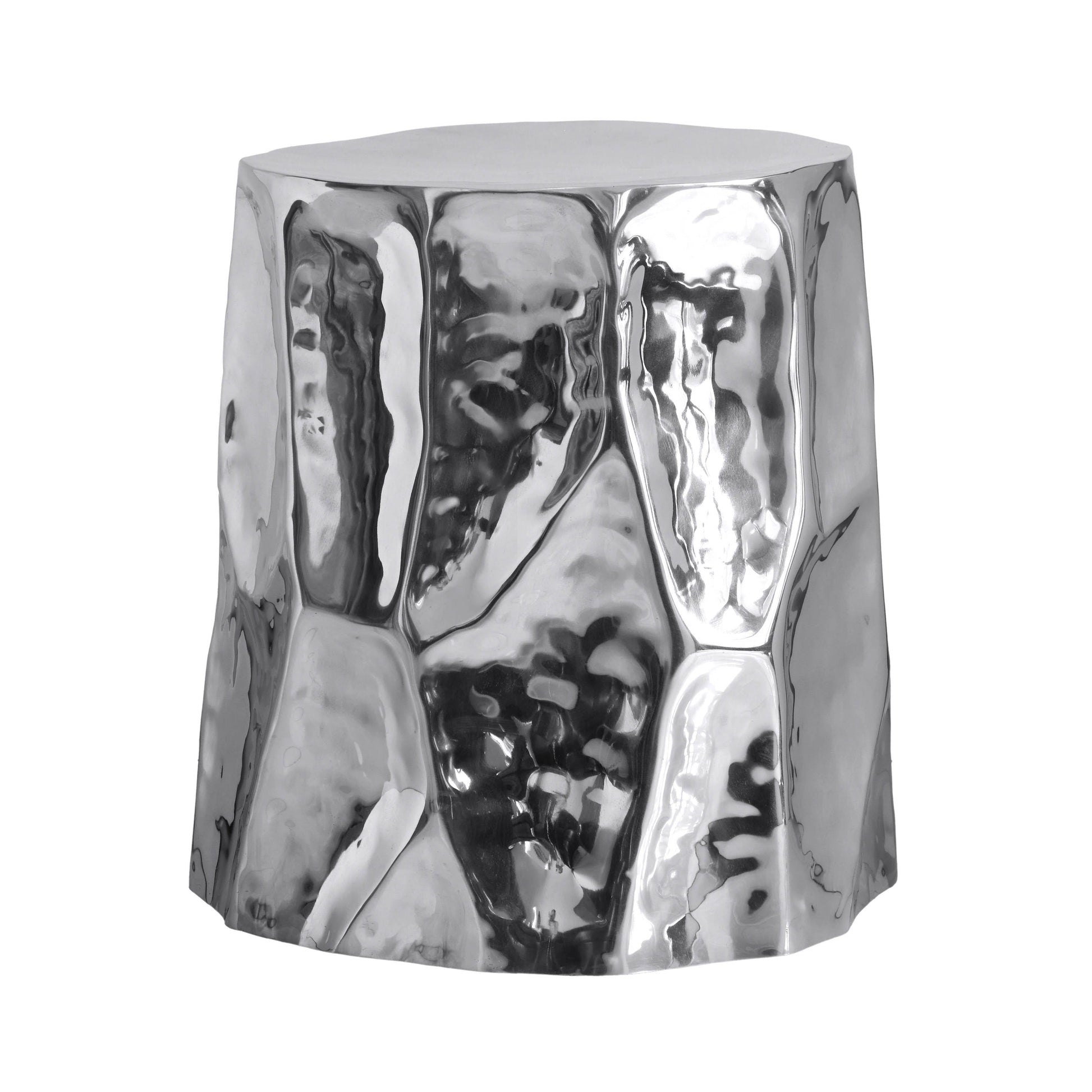 Forma Chrome Side Table - Default Variant