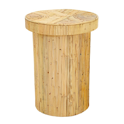 Acadia Rattan Side Table - Default Variant