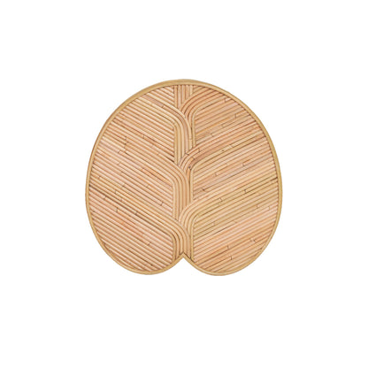 Felicia Lilypad Side Table (18"-22")