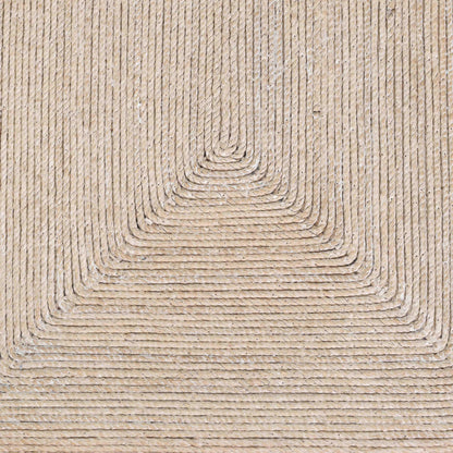 Vicky 68" Natural Woven Seagrass Console Table