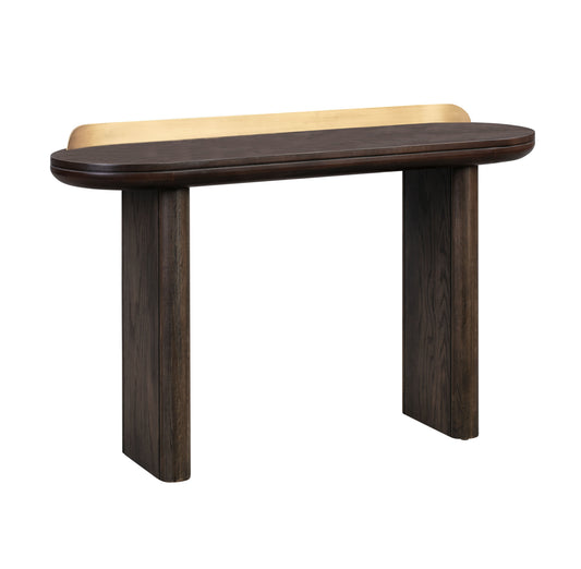 Braden 48" Desk/Console Table - Brown