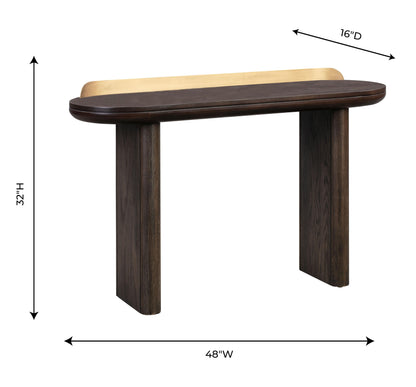 Braden 48" Desk/Console Table