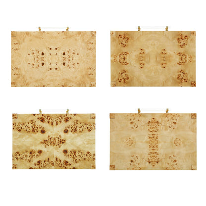 Brandyss Burl End Table