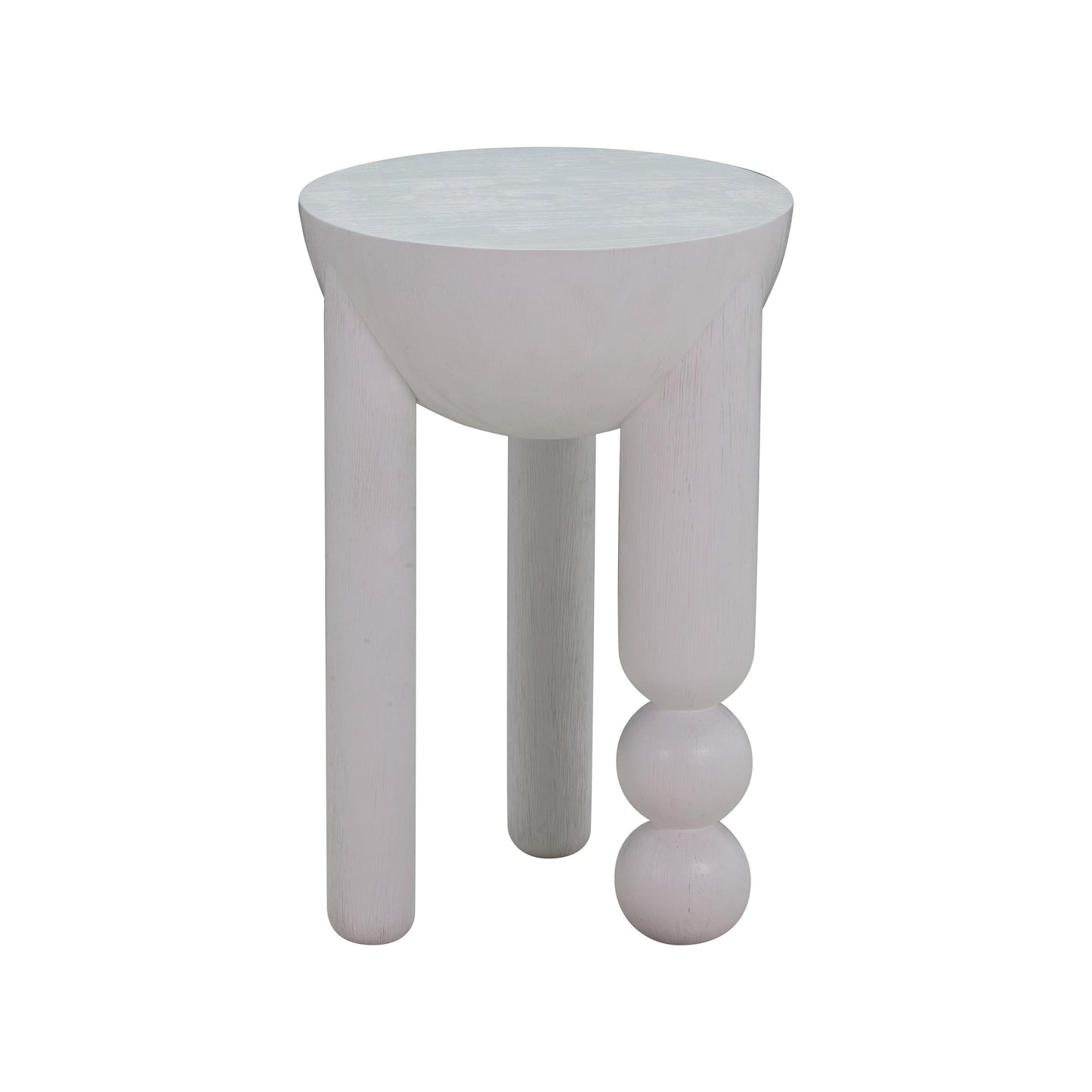 Morse Wooden Accent Table