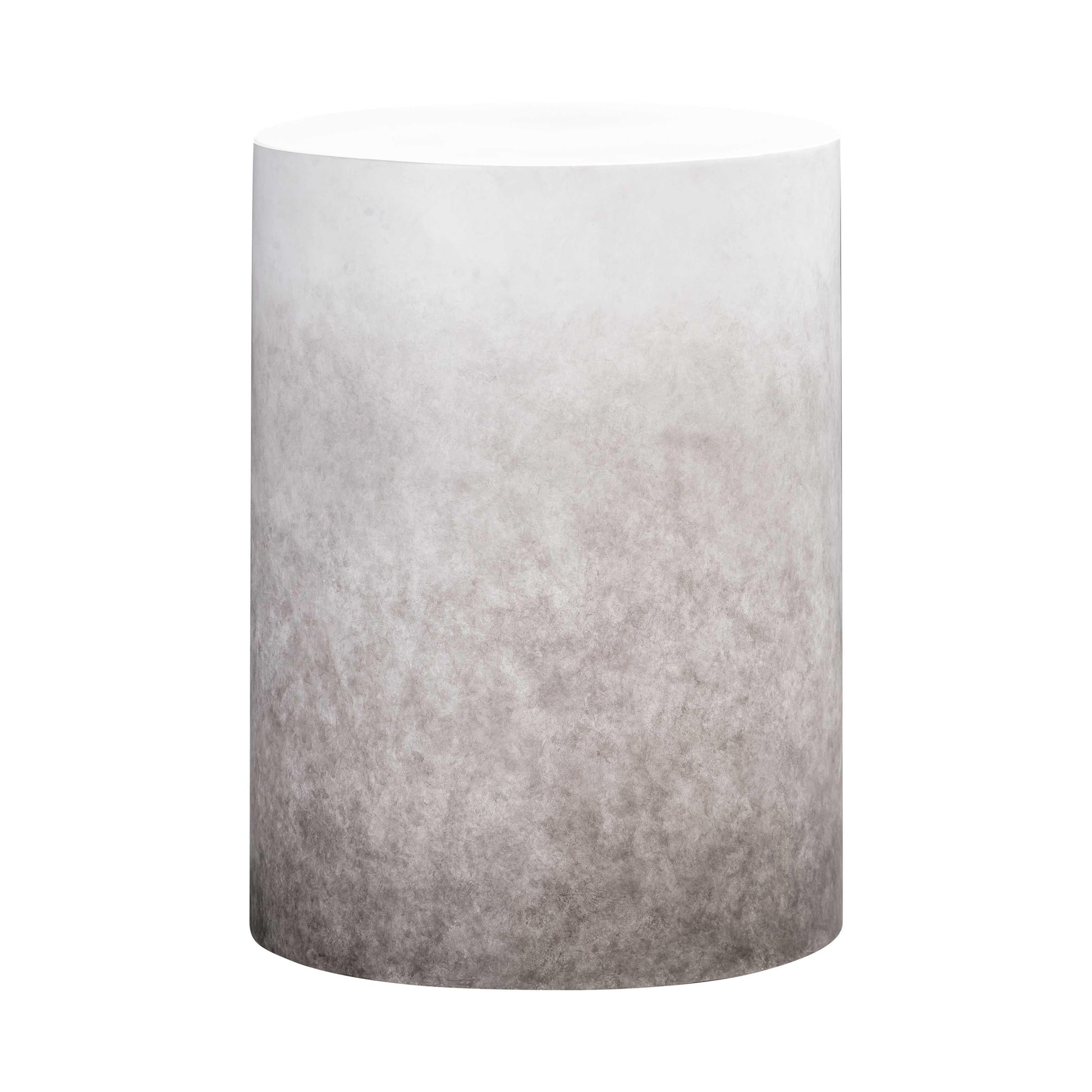 Sarana Ombre Concrete Stool - Default Variant