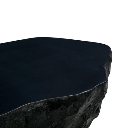 Crag 56" Concrete Indoor / Outdoor Coffee Table