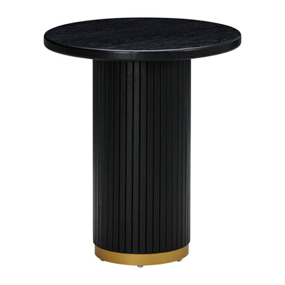 Chelsea Oak Wood Entry Table