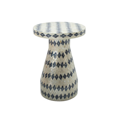 Halio Shell Side Table