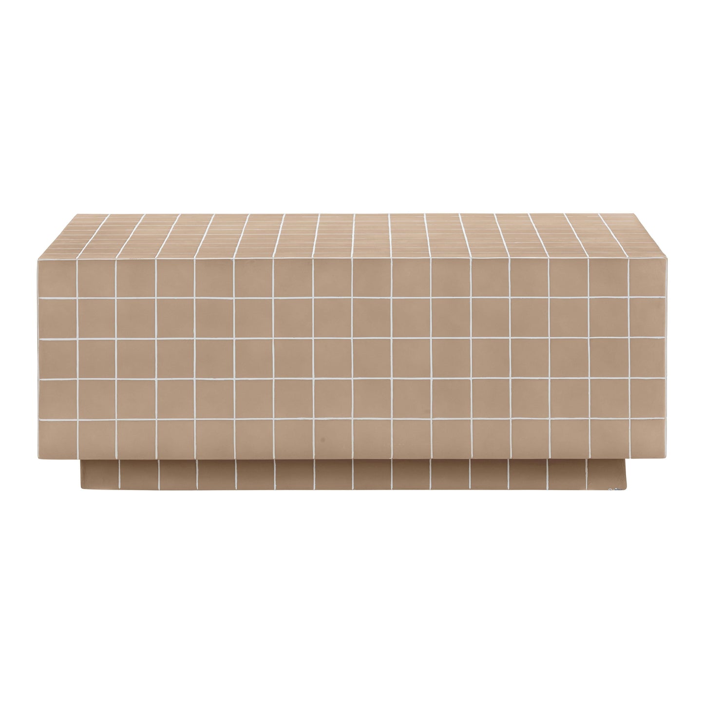 Mixie 39" Tile Indoor/Outdoor Coffee Table