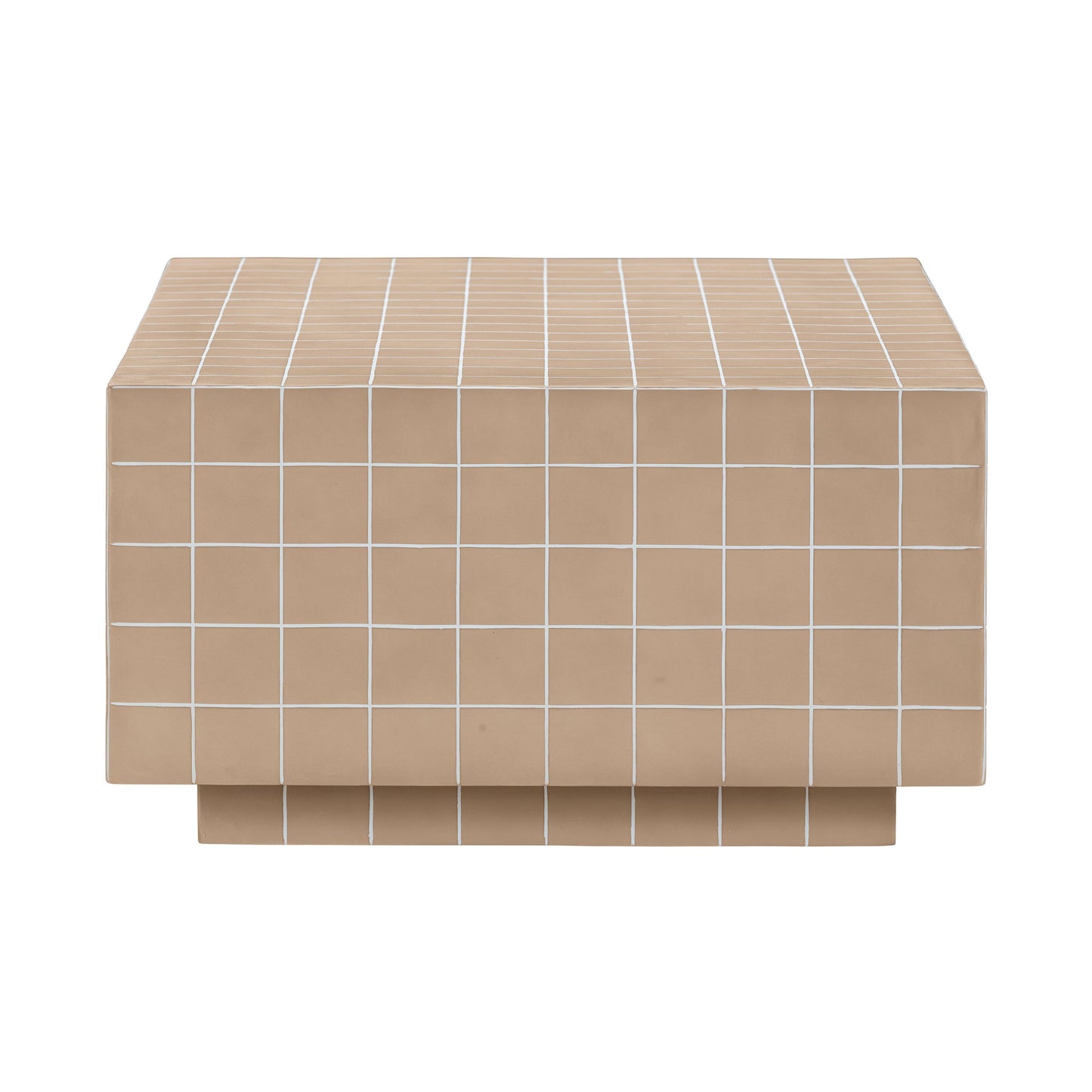 Mixie 39" Tile Indoor/Outdoor Coffee Table
