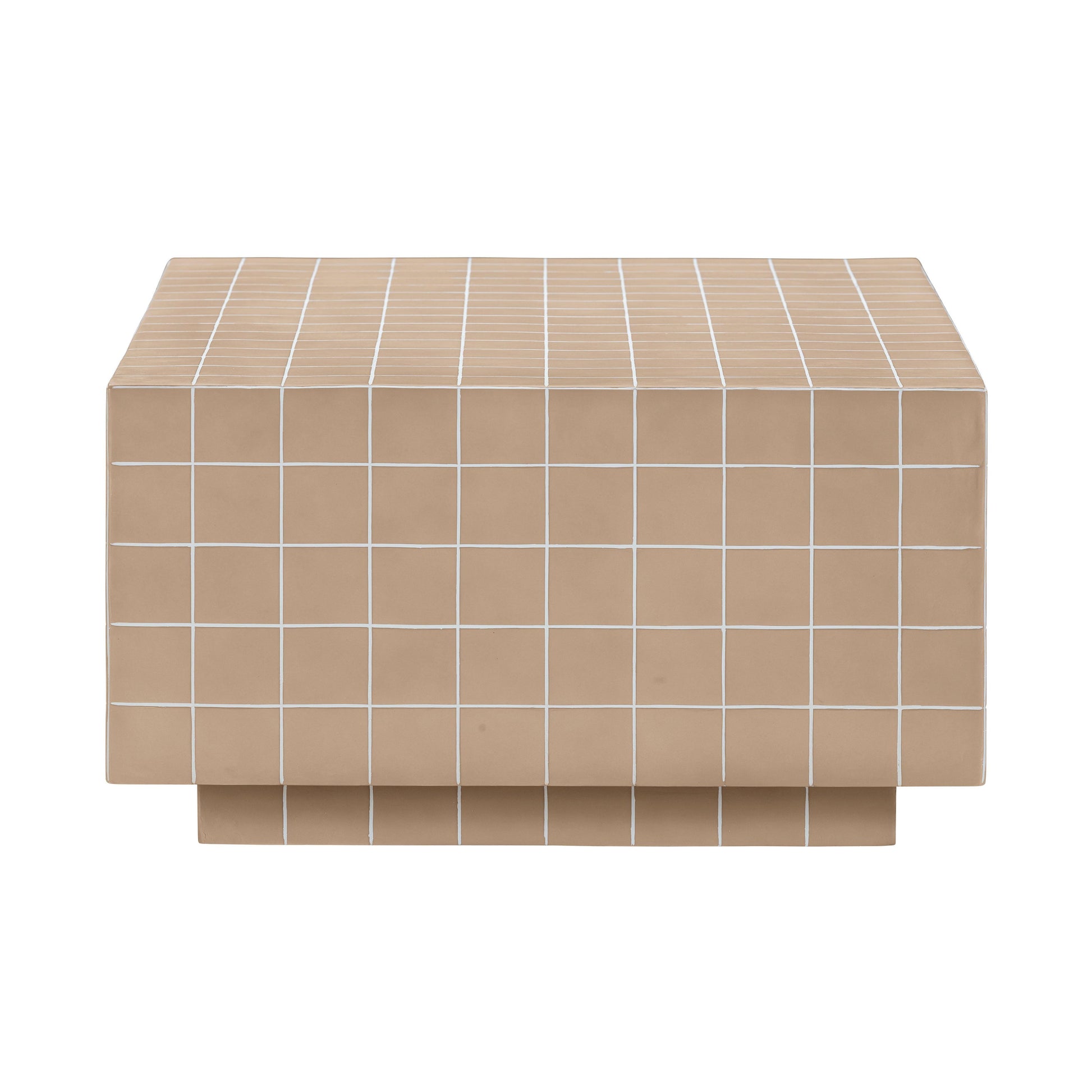 Mixie 39" Tile Indoor/Outdoor Coffee Table