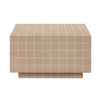 Mixie 39" Tile Indoor/Outdoor Coffee Table