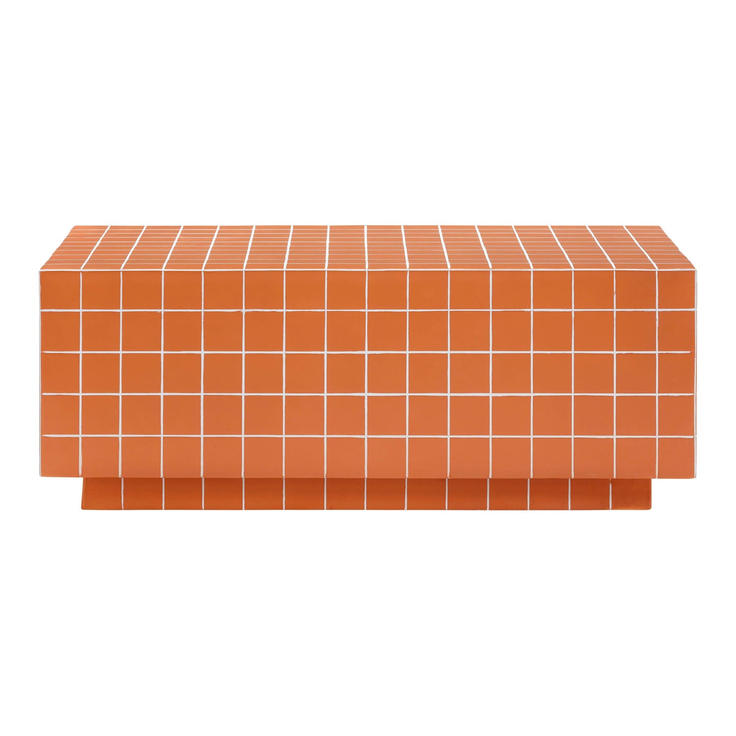 Mixie 39" Tile Indoor/Outdoor Coffee Table