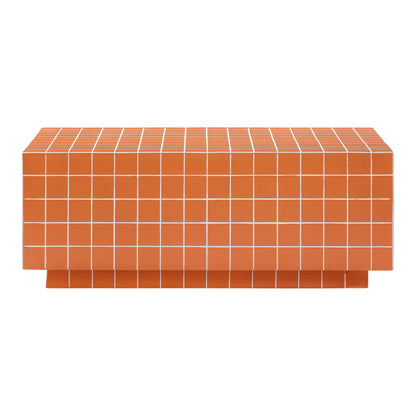 Mixie 39" Tile Indoor/Outdoor Coffee Table