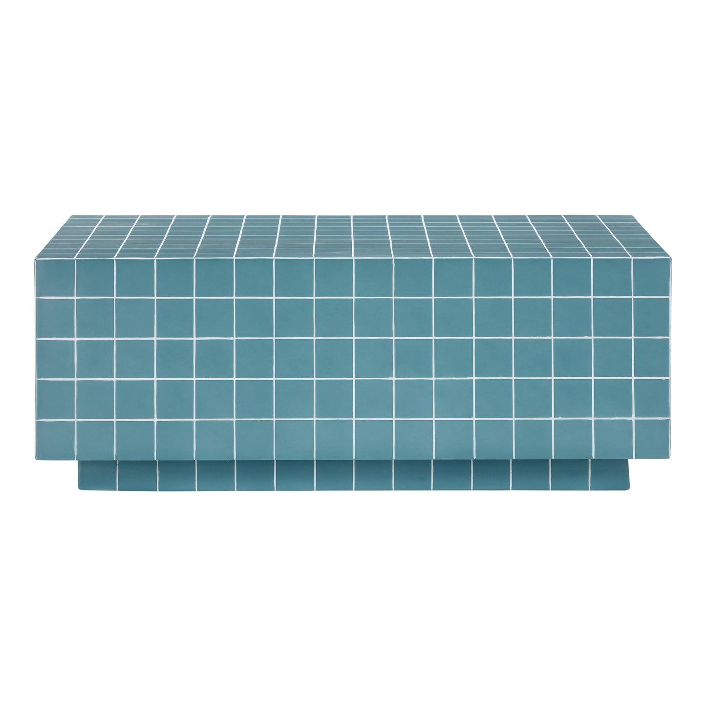 Mixie 39" Tile Indoor/Outdoor Coffee Table