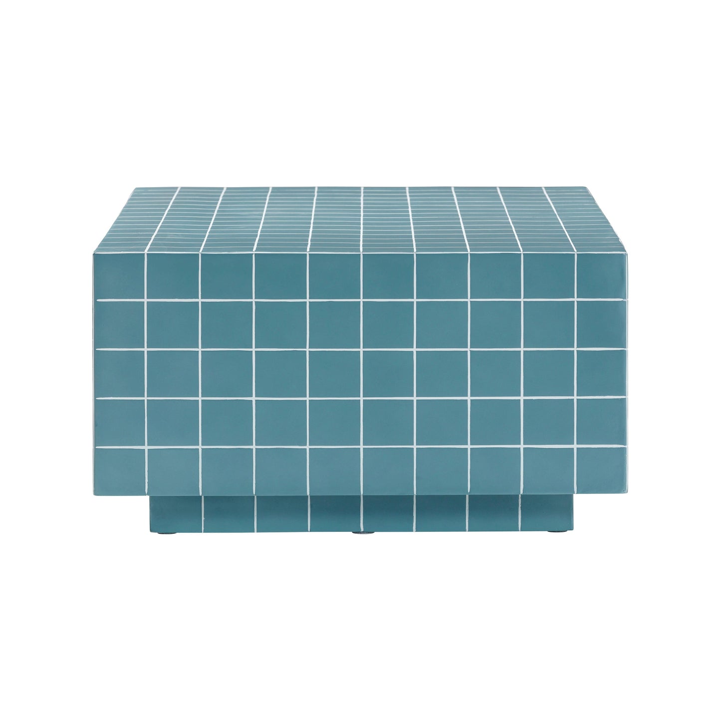 Mixie 39" Tile Indoor/Outdoor Coffee Table