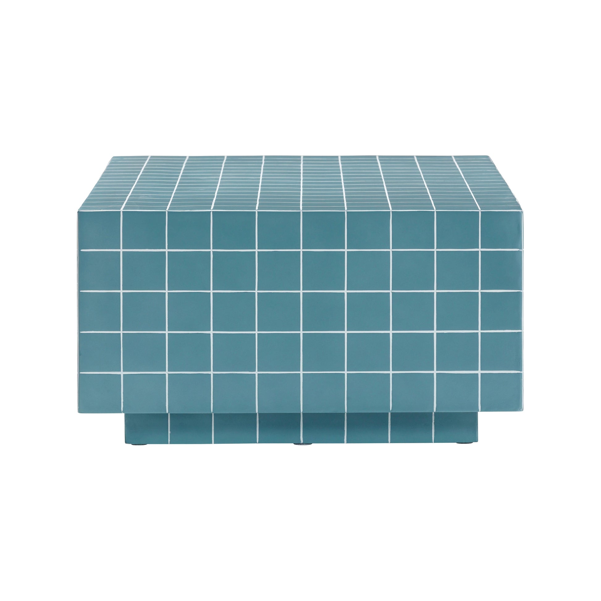 Mixie 39" Tile Indoor/Outdoor Coffee Table