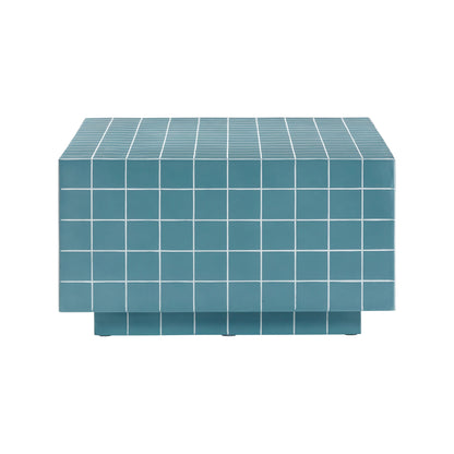 Mixie 39" Tile Indoor/Outdoor Coffee Table