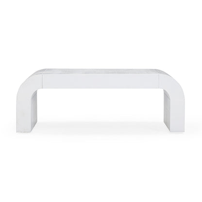Hump 46" Arched Coffee Table