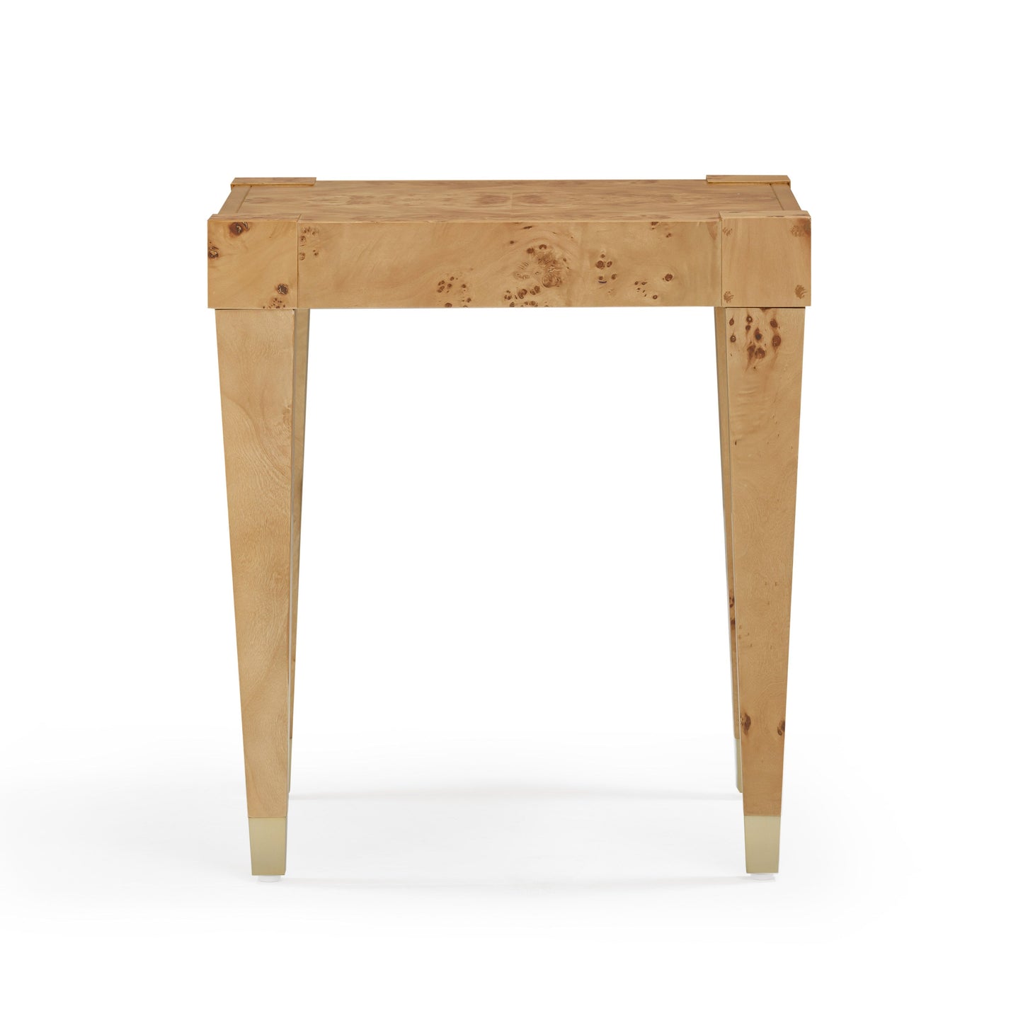 Brandyss Burl End Table
