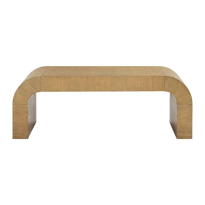 Hump 46" Arched Coffee Table