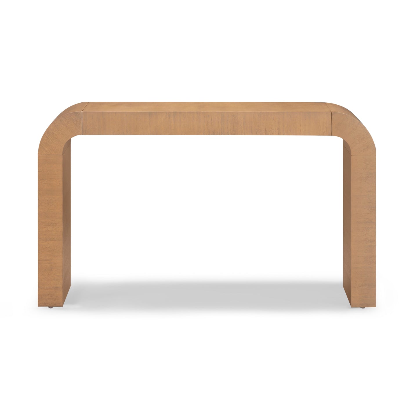 Hump 54" Arched Console Table - Natural
