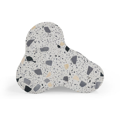 Slab Faux Terrazzo Indoor/Outdoor Side Table