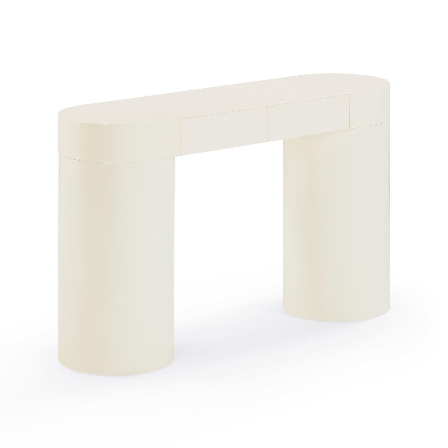 Mira 50" High Gloss Console Table