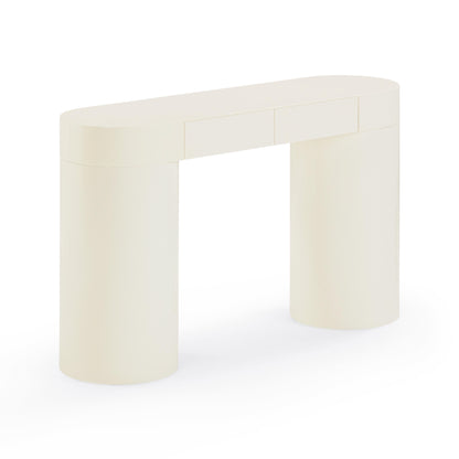 Mira 50" High Gloss Console Table