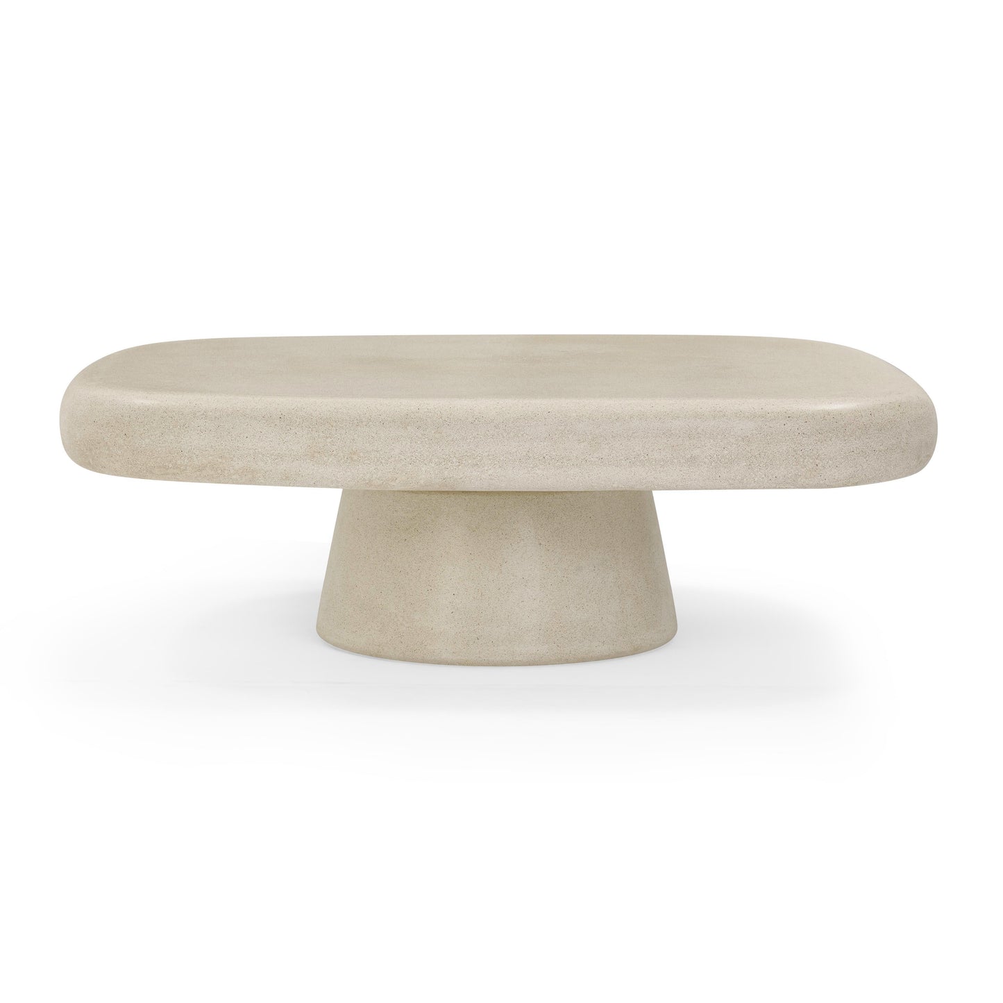 Darial 46" Indoor/Outdoor Coffee Table