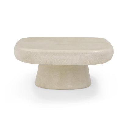 Darial 46" Indoor/Outdoor Coffee Table