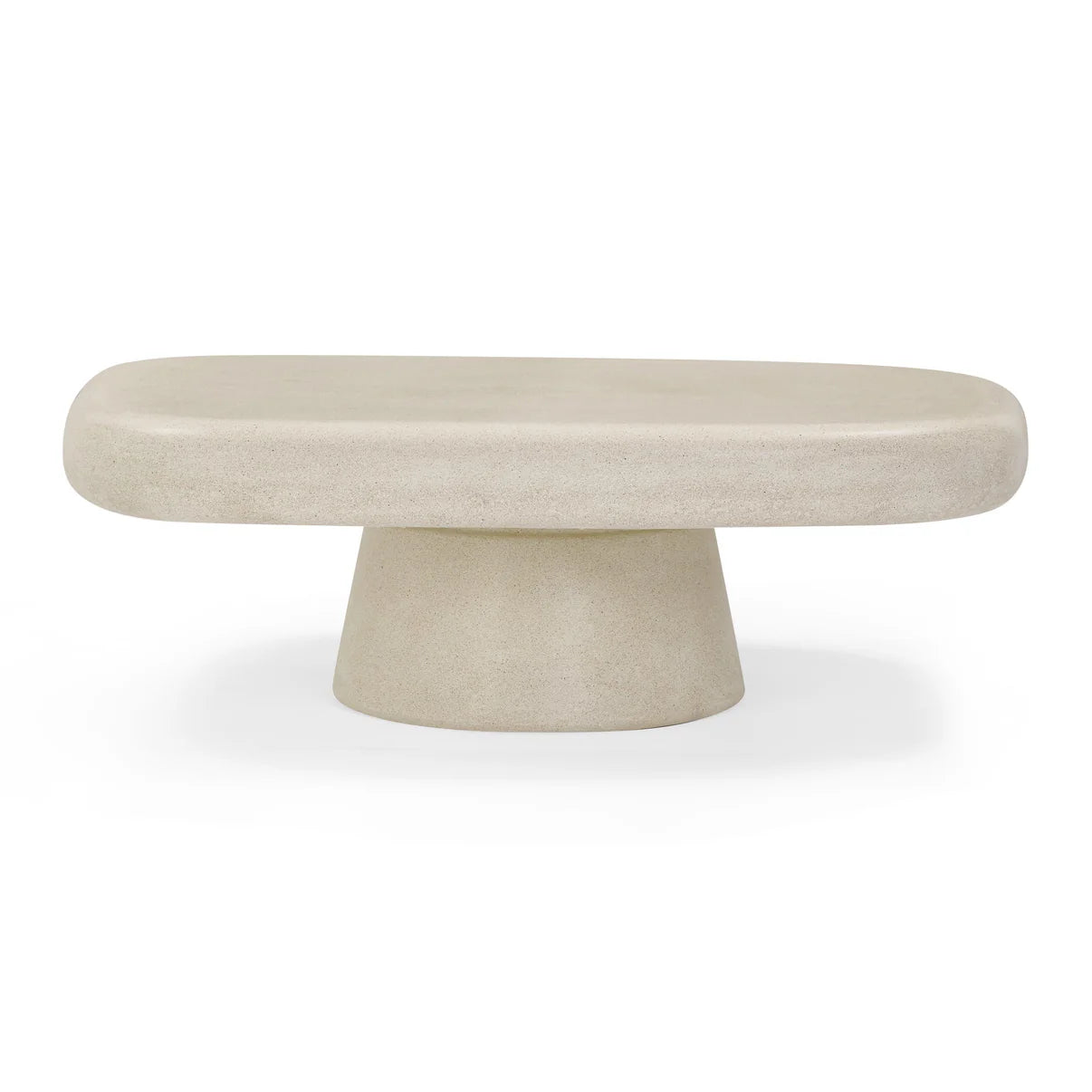 Darial 46" Indoor/Outdoor Coffee Table