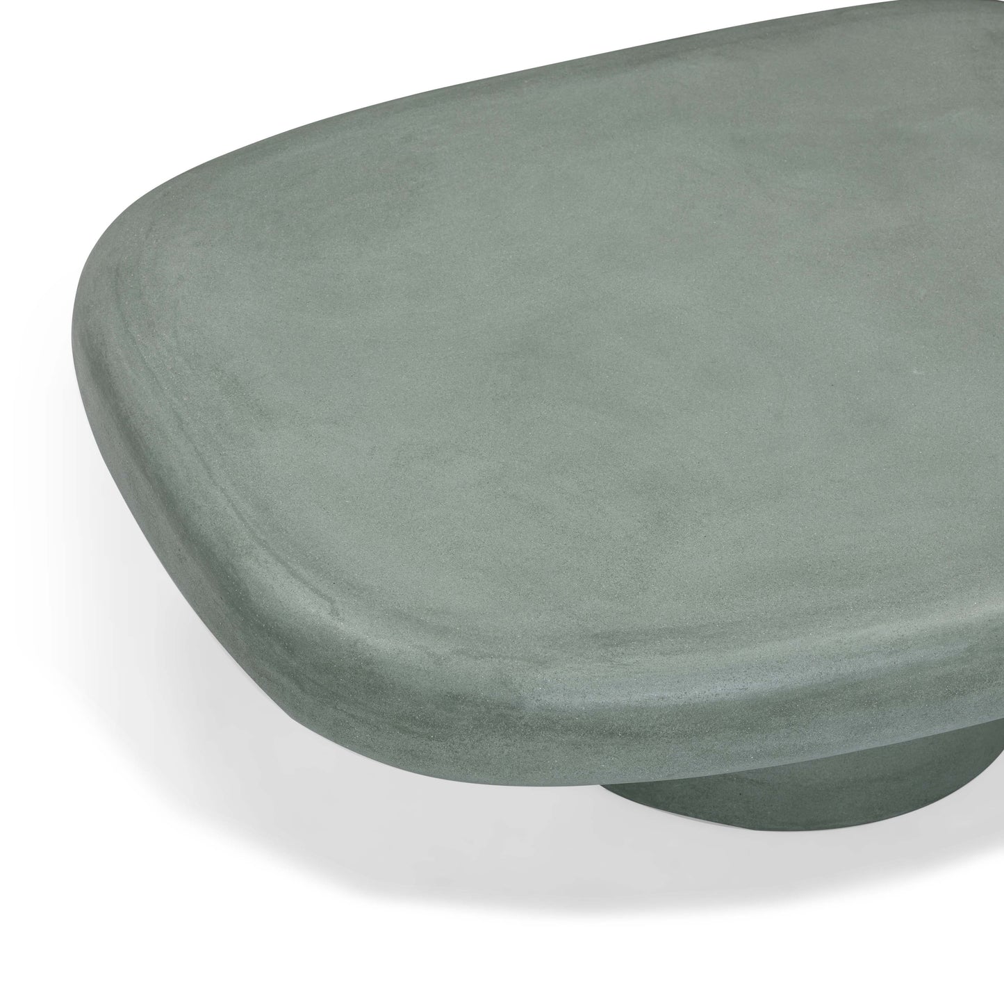 Darial 46" Indoor/Outdoor Coffee Table