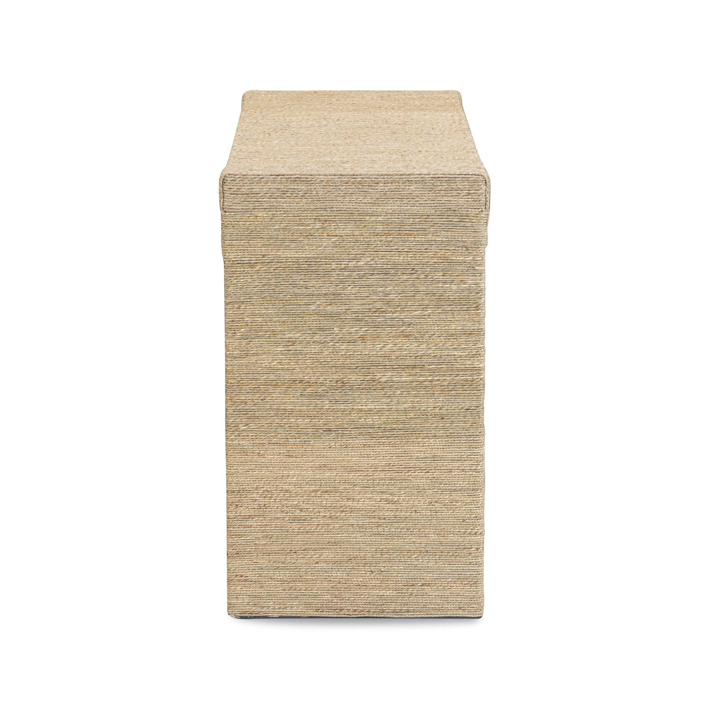 Mona 48" Natural Seagrass Console Table