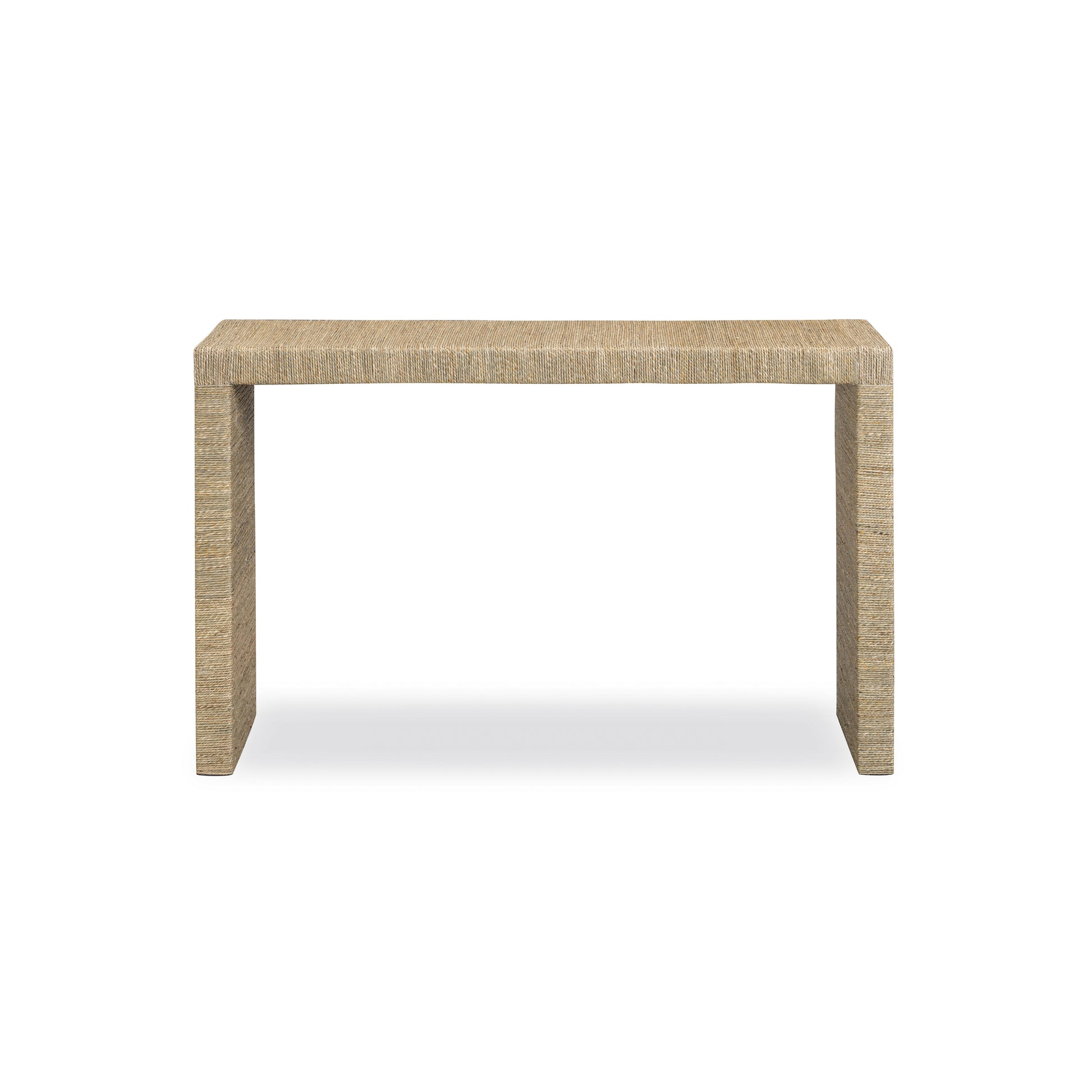 Mona 48" Natural Seagrass Console Table - Default Variant
