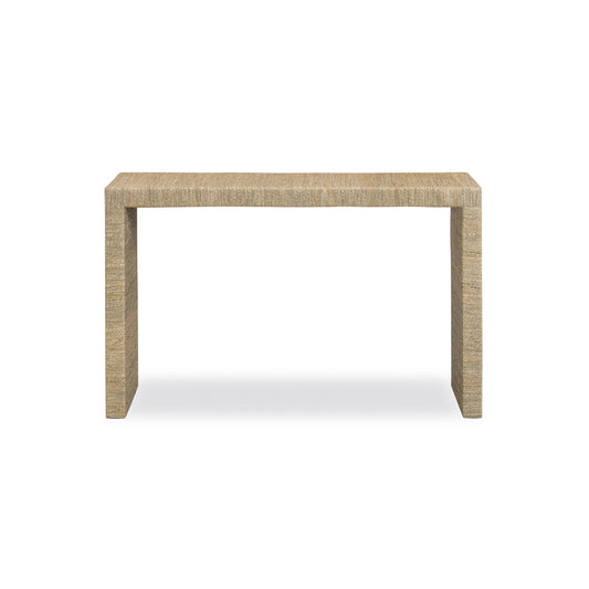 Mona 48" Natural Seagrass Console Table - Default Variant