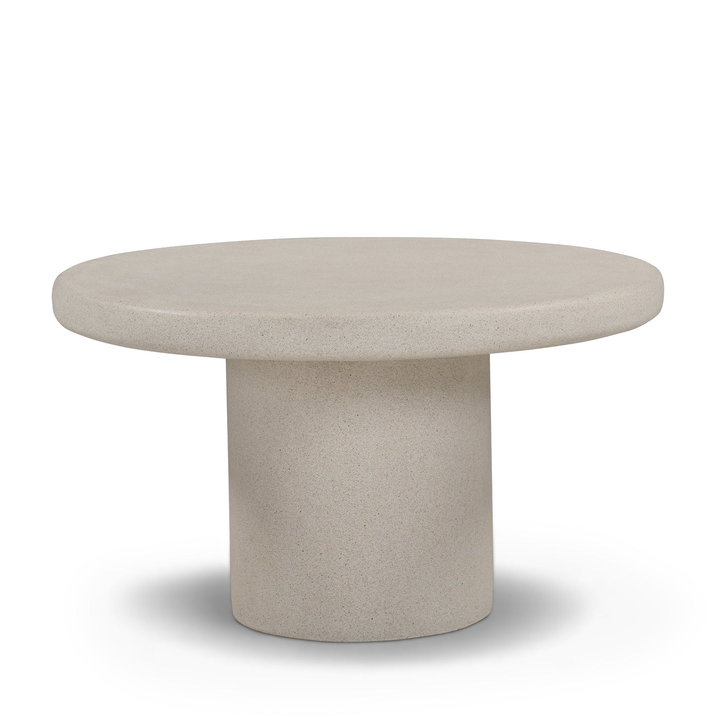 Jade Concrete Indoor/Outdoor Coffee Table (28"-34")