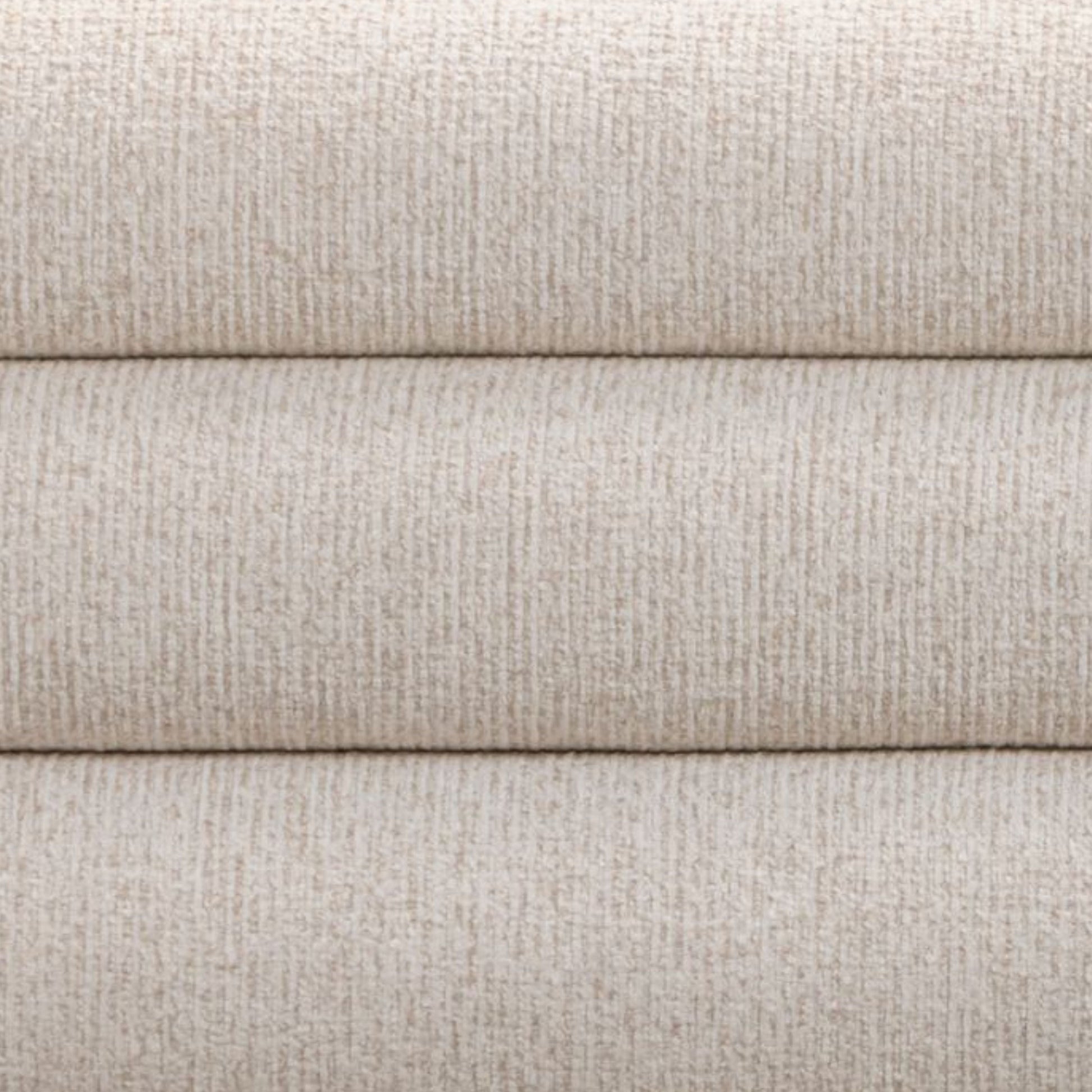 Julianna 56" Textured Performance Fabric Bench