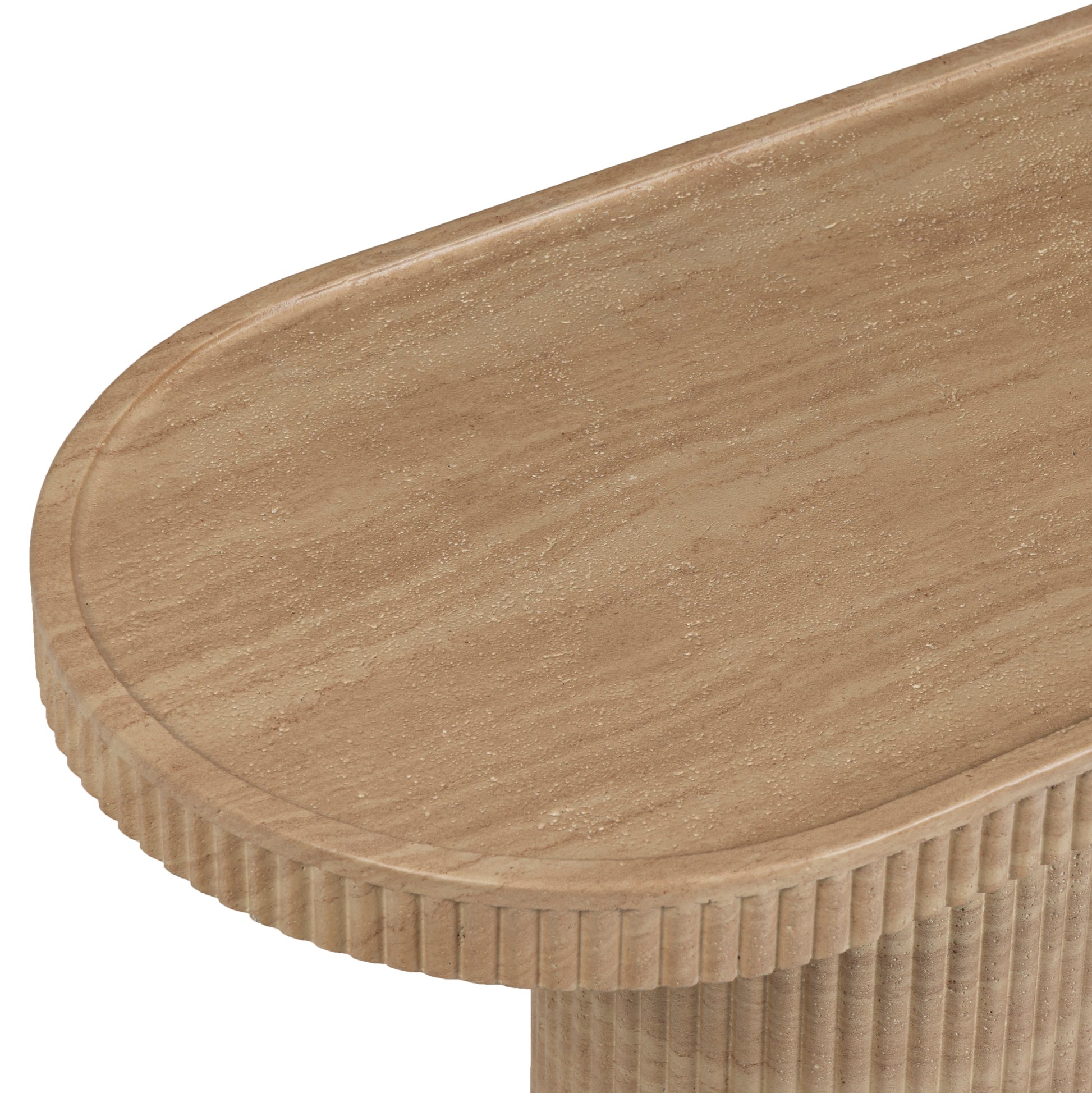 Darcy 59" Concrete Indoor/Outdoor Console Table